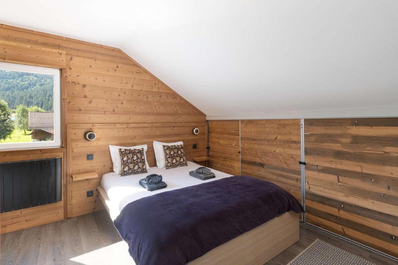 Chalet Du Bien-Etre 15P. Piscine,Spa, Hammam,Petanque,Basket Gérardmer Екстериор снимка