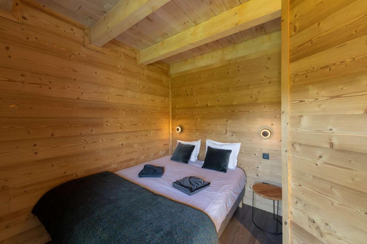 Chalet Du Bien-Etre 15P. Piscine,Spa, Hammam,Petanque,Basket Gérardmer Екстериор снимка