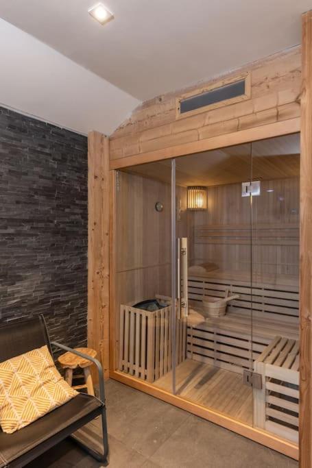Chalet Du Bien-Etre 15P. Piscine,Spa, Hammam,Petanque,Basket Gérardmer Екстериор снимка